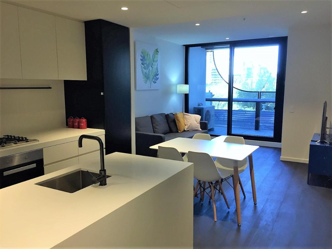 Readyset Opera Melbourne Apartment Exterior photo